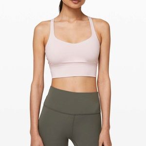 Lululemon Free to Be Long Line Bra